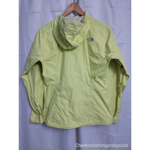 The North Face HyVent 2.5L Hooded Rain Jacket Women's size SMALL - Picture 7 of 12